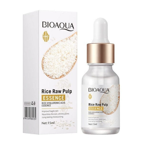 LushLoop - Glow Naturally with Bioaqua Rice Serum